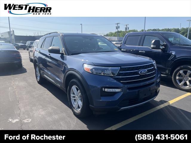 2021 Ford Explorer