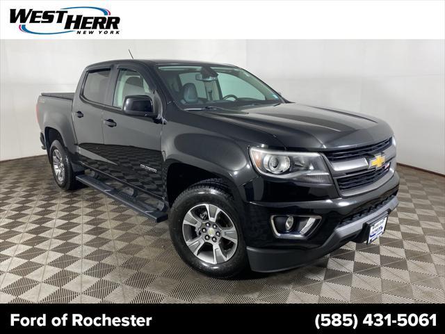 2019 Chevrolet Colorado