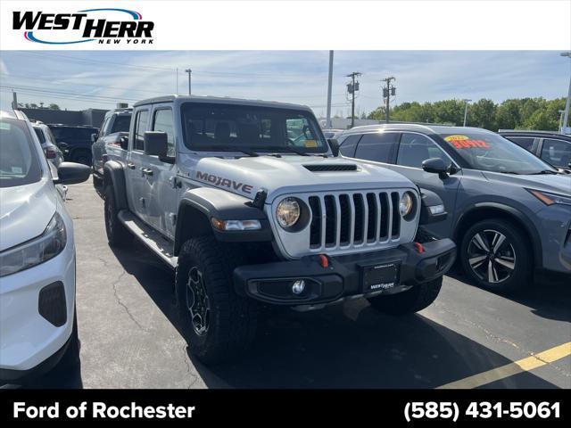 2022 Jeep Gladiator