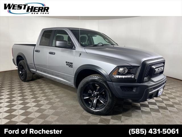 2021 RAM 1500 Classic
