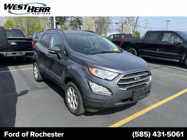 2022 Ford Ecosport