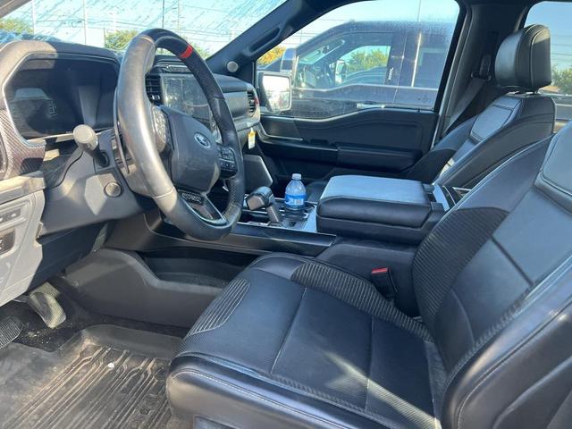 Photo of 2023 Oxford White Ford F-150