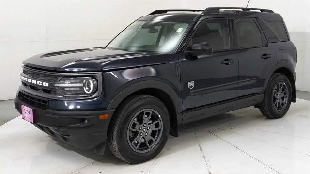 2022 Ford Bronco Sport