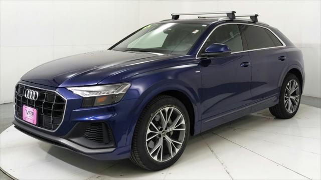 2021 Audi Q8