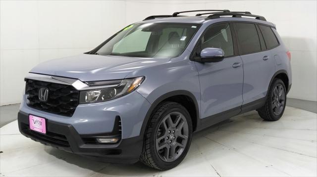 2022 Honda Passport