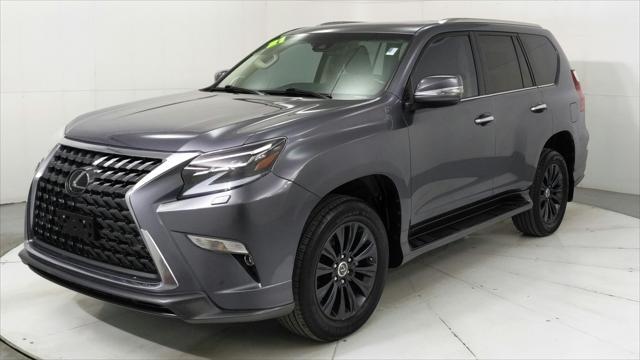 2021 Lexus Gx 460