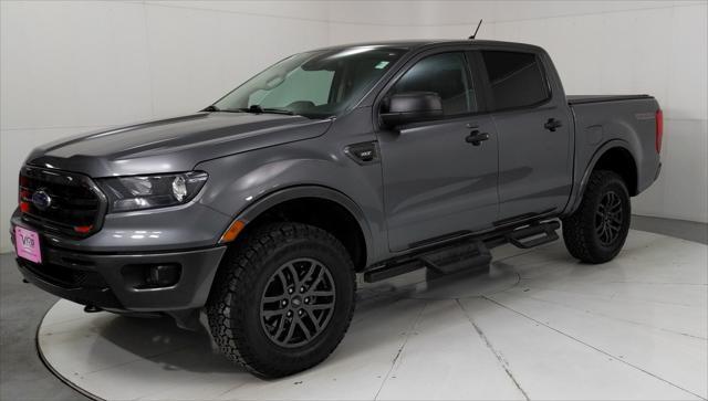 2022 Ford Ranger