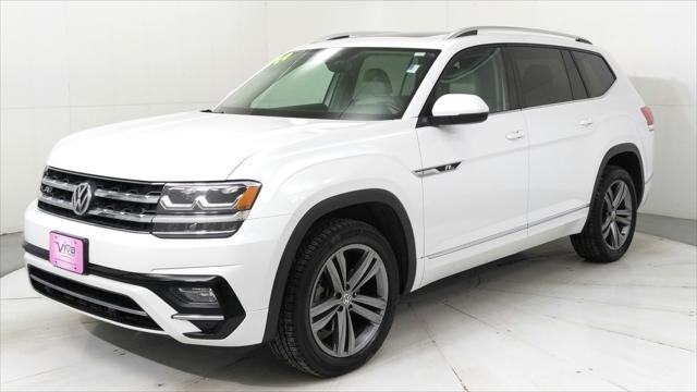 2019 Volkswagen Atlas