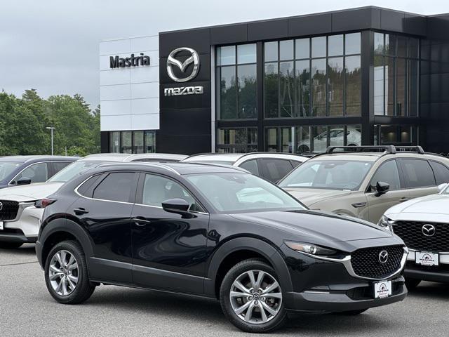 2022 Mazda Cx-30