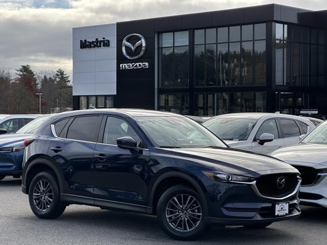 2020 Mazda CX-5