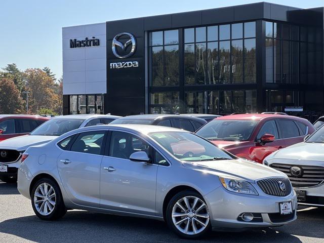 2015 Buick Verano