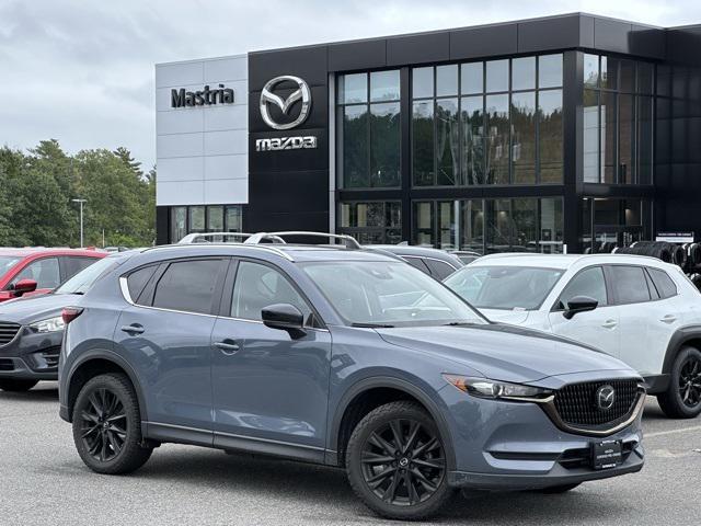 2024 Mazda CX-5