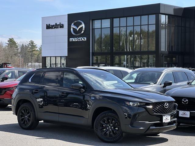 2025 Mazda Cx-50 Hybrid