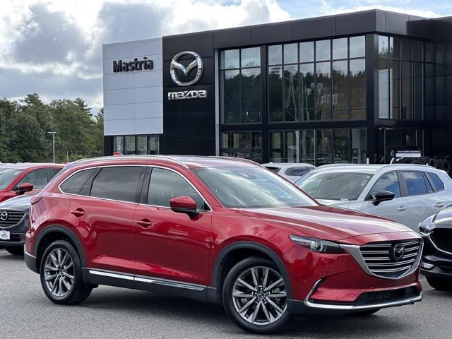 2021 Mazda CX-9