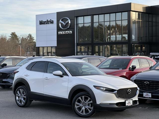 2023 Mazda Cx-30