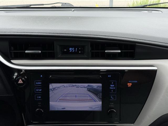 Photo of 2019 Classic Silver Metallic Toyota Corolla