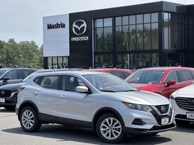 2021 Nissan Rogue Sport