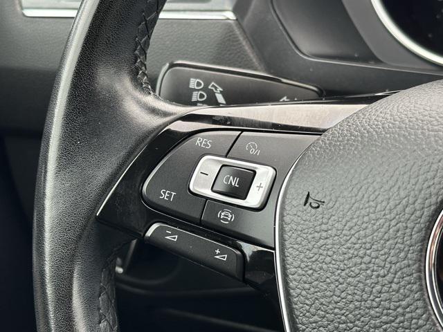 Photo of 2019 Silk Blue Metallic Volkswagen Tiguan