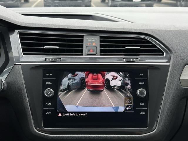 Photo of 2019 Silk Blue Metallic Volkswagen Tiguan