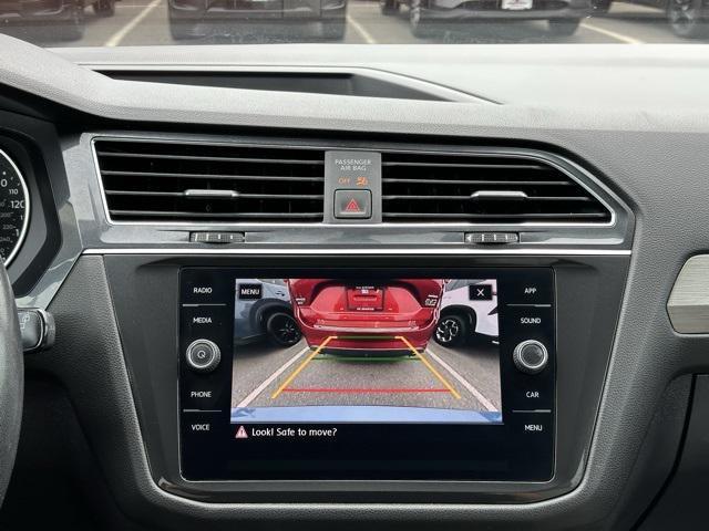 Photo of 2019 Silk Blue Metallic Volkswagen Tiguan