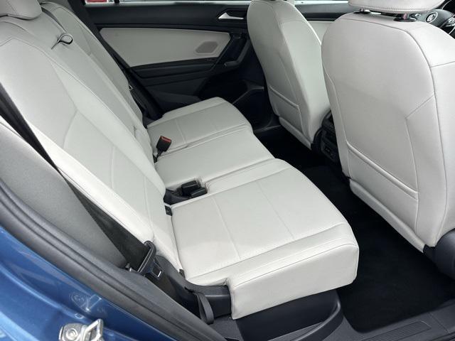 Photo of 2019 Silk Blue Metallic Volkswagen Tiguan