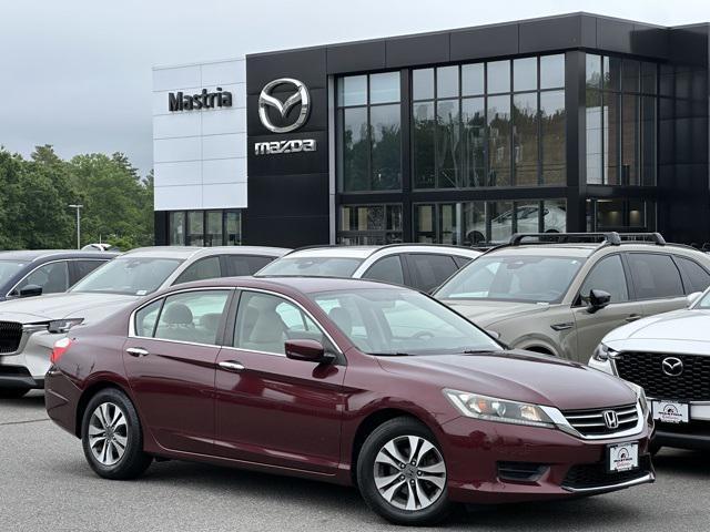 2013 Honda Accord