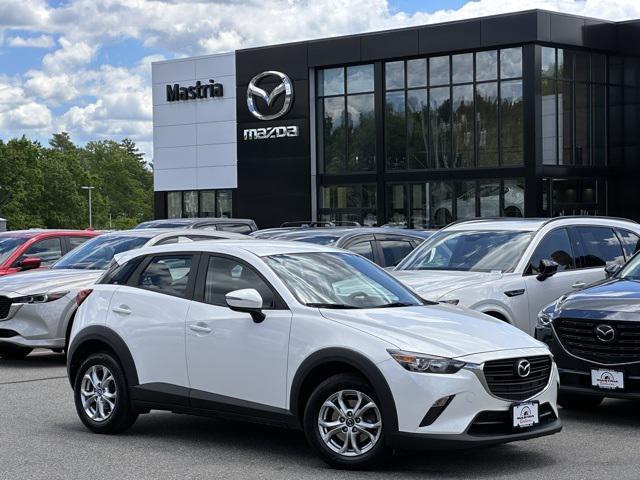 2019 Mazda CX-3