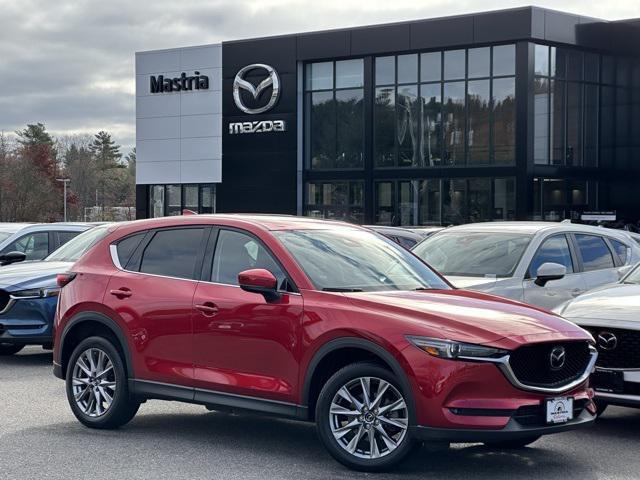 2021 Mazda CX-5