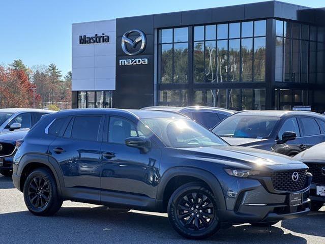 2024 Mazda Cx-50