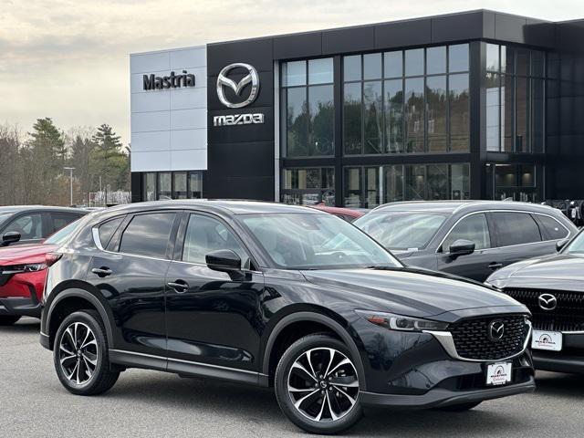 2022 Mazda CX-5