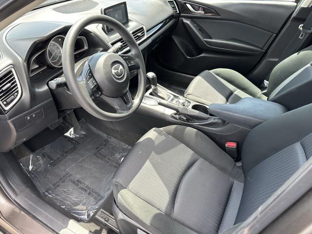 Photo of 2015 Titanium Flash Mica Mazda Mazda3