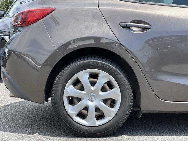 Photo of 2015 Titanium Flash Mica Mazda Mazda3
