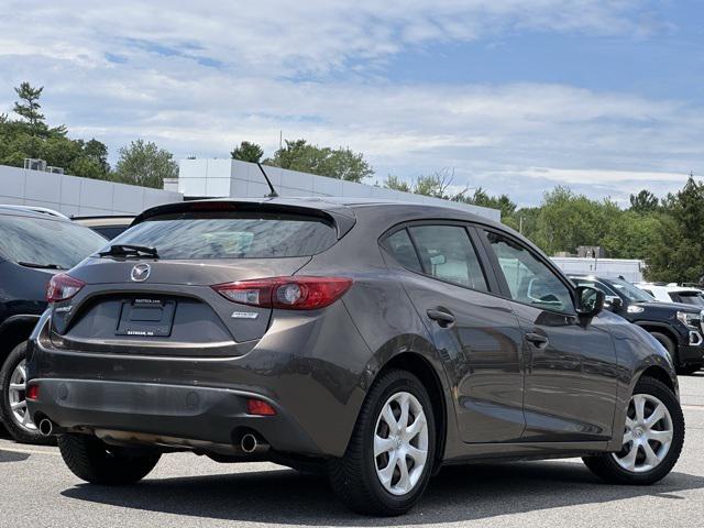 Photo of 2015 Titanium Flash Mica Mazda Mazda3
