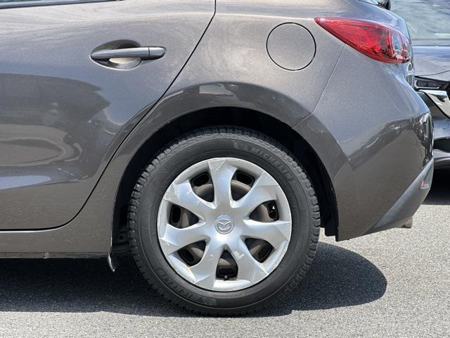 Photo of 2015 Titanium Flash Mica Mazda Mazda3