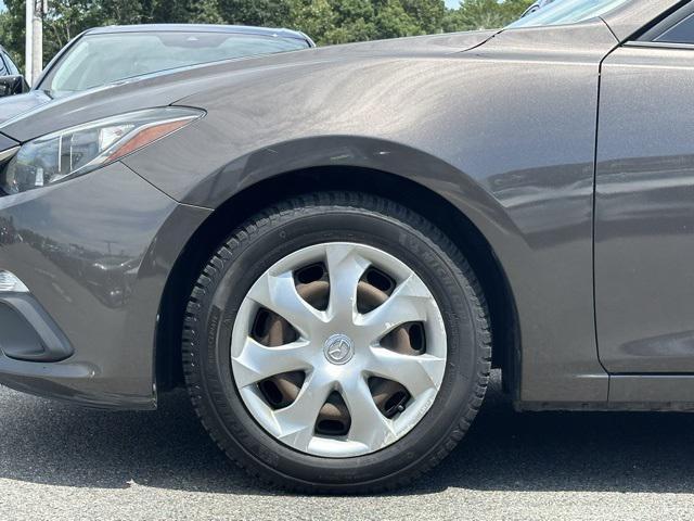 Photo of 2015 Titanium Flash Mica Mazda Mazda3