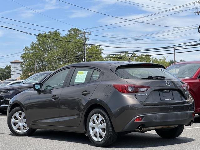 Photo of 2015 Titanium Flash Mica Mazda Mazda3