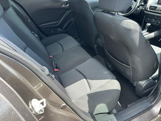 Photo of 2015 Titanium Flash Mica Mazda Mazda3