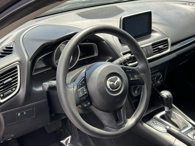 Photo of 2015 Titanium Flash Mica Mazda Mazda3