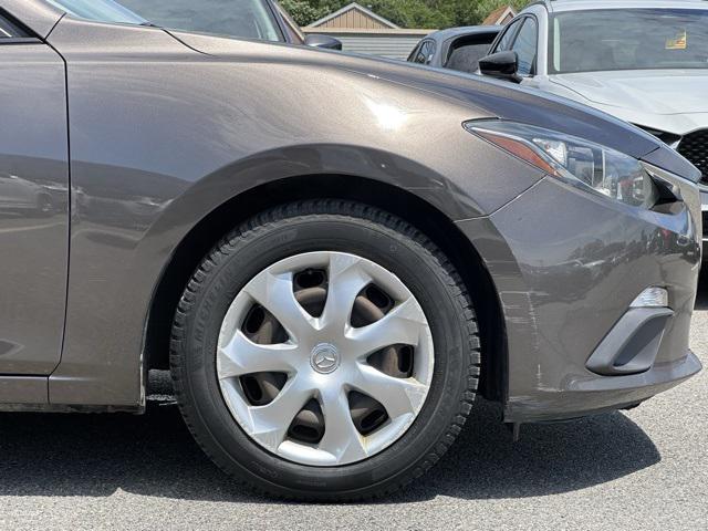 Photo of 2015 Titanium Flash Mica Mazda Mazda3