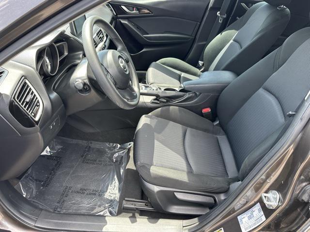 Photo of 2015 Titanium Flash Mica Mazda Mazda3