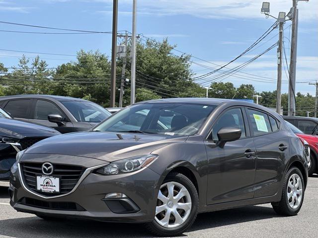 Photo of 2015 Titanium Flash Mica Mazda Mazda3