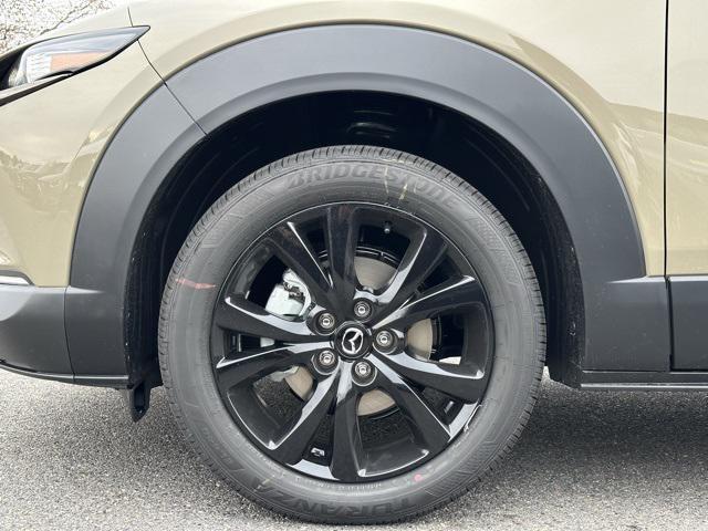 Photo of 2025 Zircon Sand Metallic Mazda CX-30