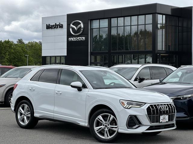 2022 Audi Q3
