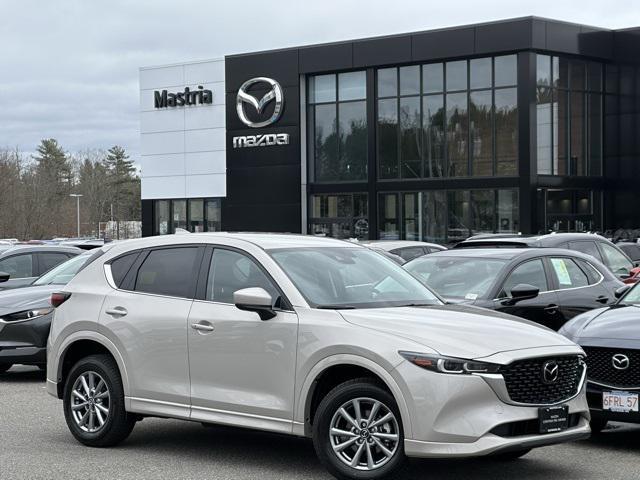 2025 Mazda CX-5
