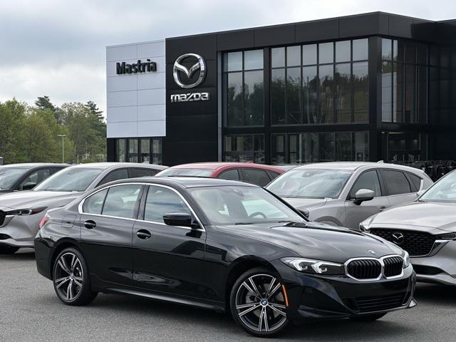 2024 BMW 330