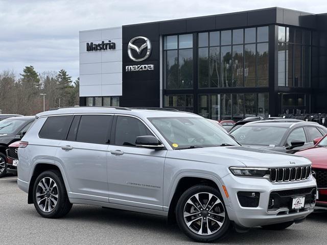 2021 Jeep Grand Cherokee L