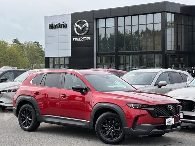 2023 Mazda Cx-50