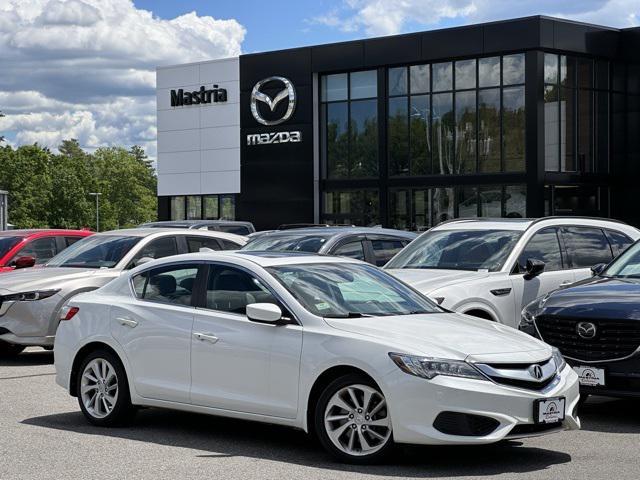 2017 Acura ILX
