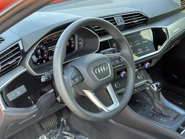 Photo of 2025 Red Metallic Audi Q3