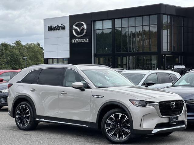 2024 Mazda Cx-90 Phev